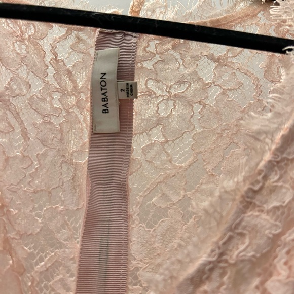 Babaton Lace Dress - Picture 3 of 7